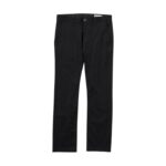 VOLCOM FRICKIN MODERN STRETCH PANT BLACK - Image 6