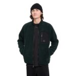 VOLCOM FULL STONE BEANIE BLACK - Image 3