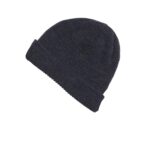 VOLCOM FULL STONE BEANIE CHARCOAL HEATHER - Image 2