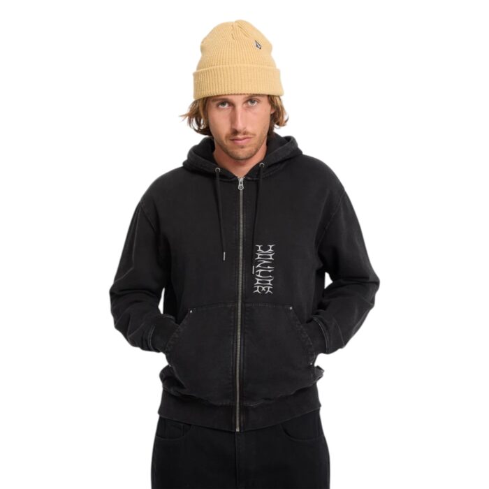 VOLCOM FULL STONE BEANIE MUSTARD - Image 3