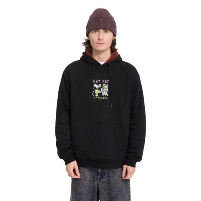 VOLCOM FULL STONE BEANIE RAISIN - Image 3