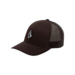 VOLCOM FULL STONE CHEESE CAP RAISIN