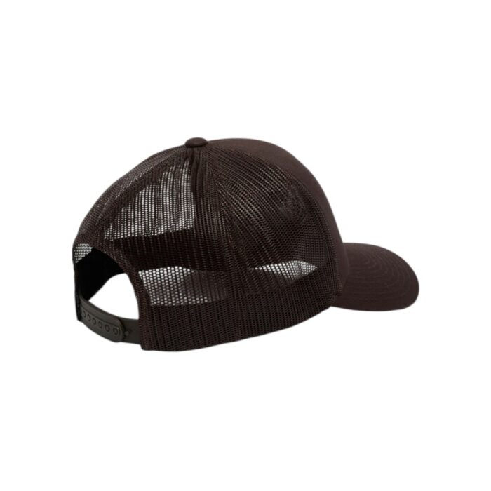 VOLCOM FULL STONE CHEESE CAP RAISIN - Image 2