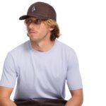 VOLCOM FULL STONE CHEESE CAP RAISIN - Image 3