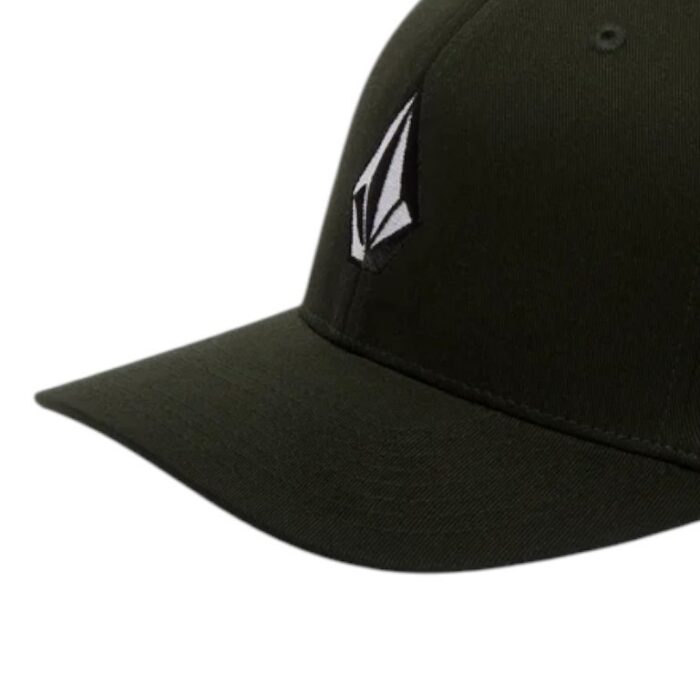 VOLCOM FULL STONE FLEXFIT CAP SCARAB - Image 3
