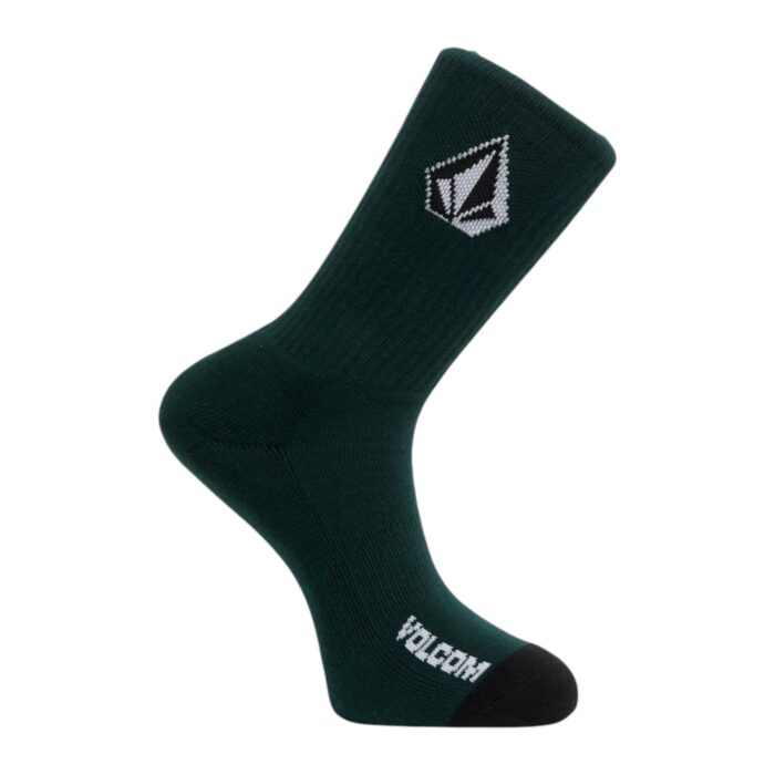 VOLCOM FULL STONE MIX 3PK SOCKS MULTI - Image 10