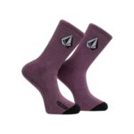 VOLCOM FULL STONE MIX 3PK SOCKS MULTI - Image 5