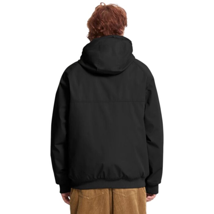 VOLCOM HERNAN 10K JACKET BLACK - Image 2