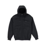 VOLCOM HERNAN 10K JACKET BLACK - Image 8