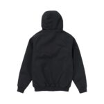VOLCOM HERNAN 10K JACKET BLACK - Image 9