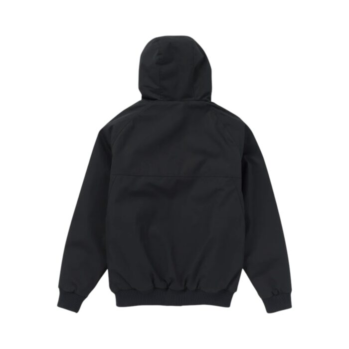 VOLCOM HERNAN 10K JACKET BLACK - Image 9