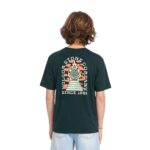 VOLCOM KIDS ALTARIUM T-SHIRT SCARAB - Image 3