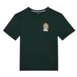 VOLCOM KIDS ALTARIUM T-SHIRT SCARAB