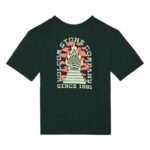 VOLCOM KIDS ALTARIUM T-SHIRT SCARAB - Image 2