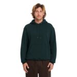 VOLCOM SINGLE STONE HOODIE SCARAB