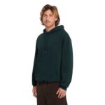 VOLCOM SINGLE STONE HOODIE SCARAB - Image 3