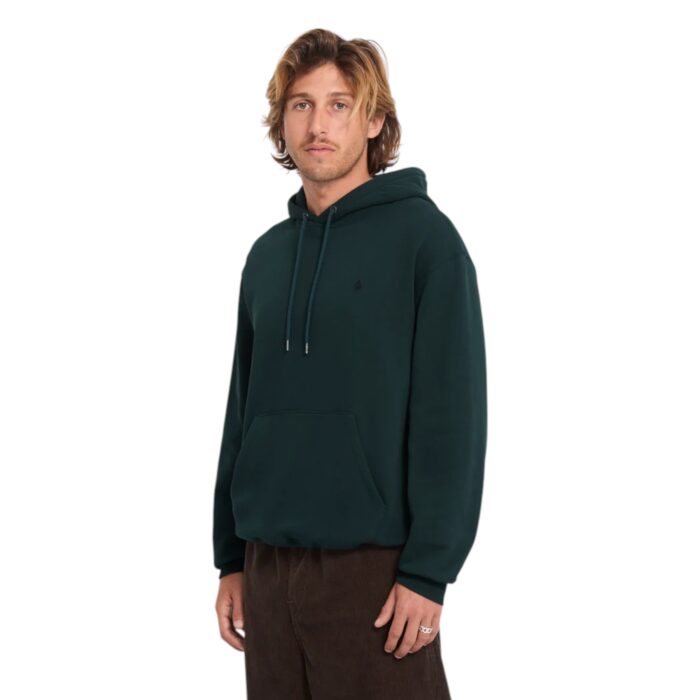 VOLCOM SINGLE STONE HOODIE SCARAB - Image 3