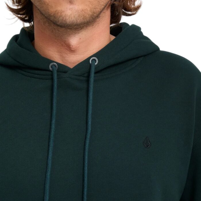 VOLCOM SINGLE STONE HOODIE SCARAB - Image 5