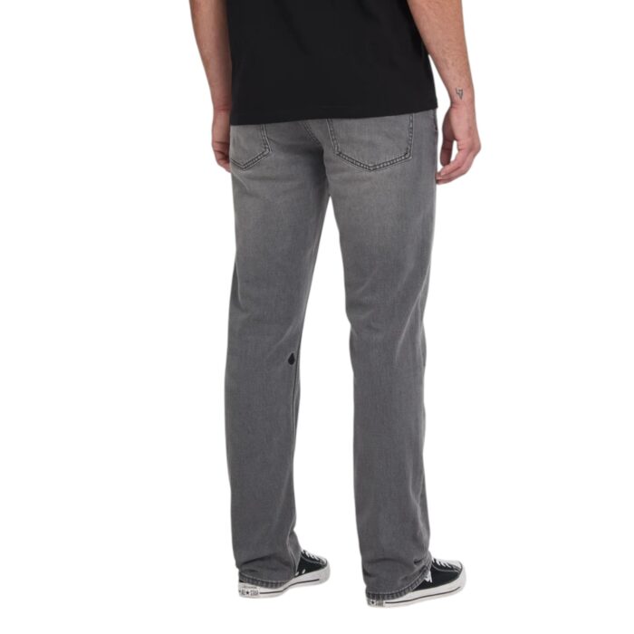 VOLCOM SOLVER JEAN CONCRETE - Image 2