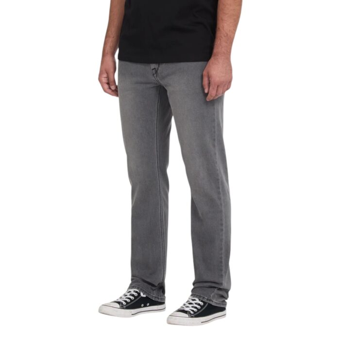 VOLCOM SOLVER JEAN CONCRETE - Image 3