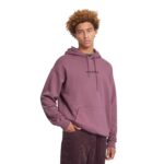 VOLCOM STONE HOODIE ORCHID