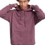 VOLCOM STONE HOODIE ORCHID - Image 2