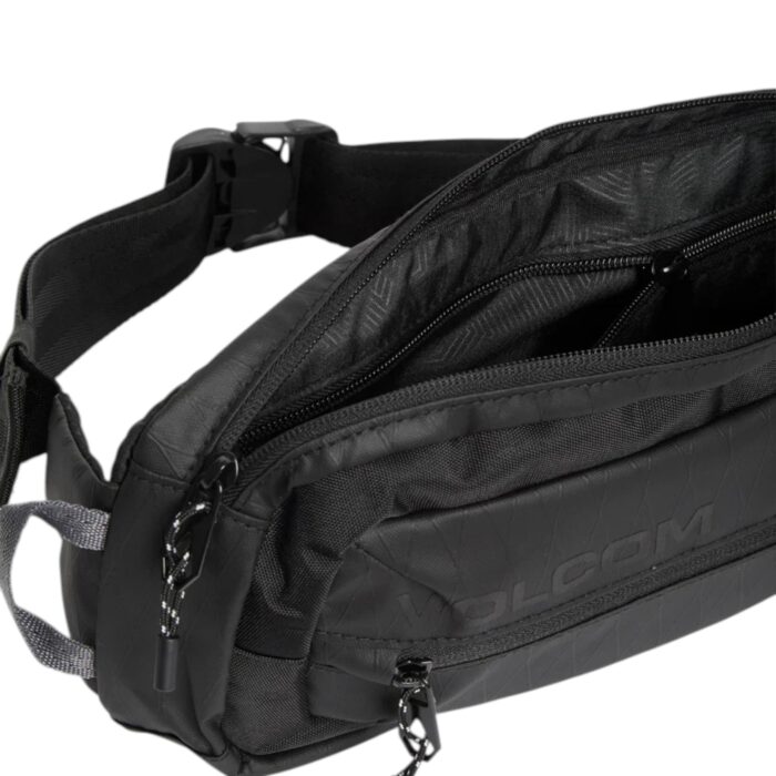 VOLCOM VENTURE SLING PACK BLACK - Image 3
