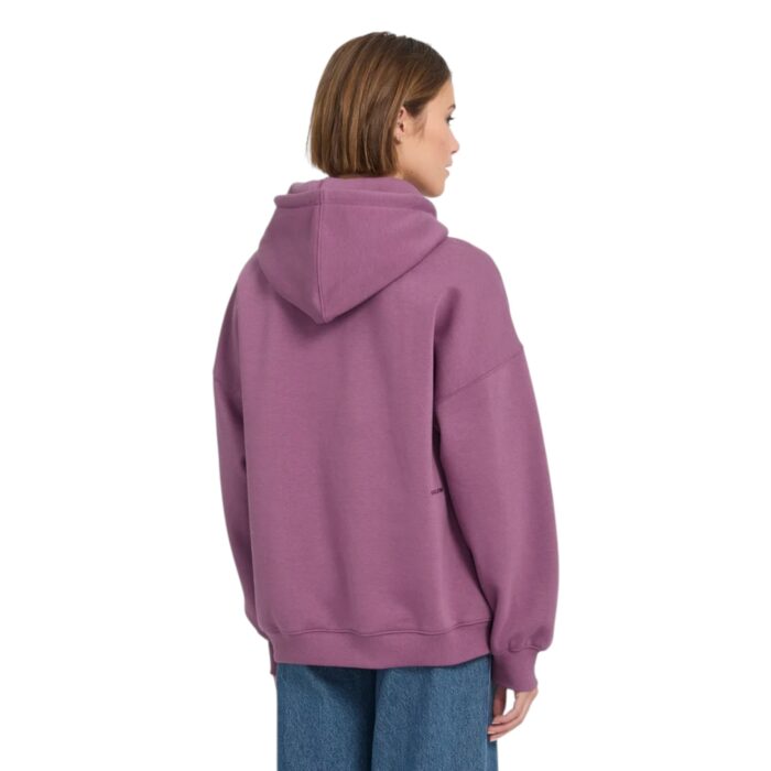 VOLCOM WOMEN STO N HOODIE ORCHID - Image 2