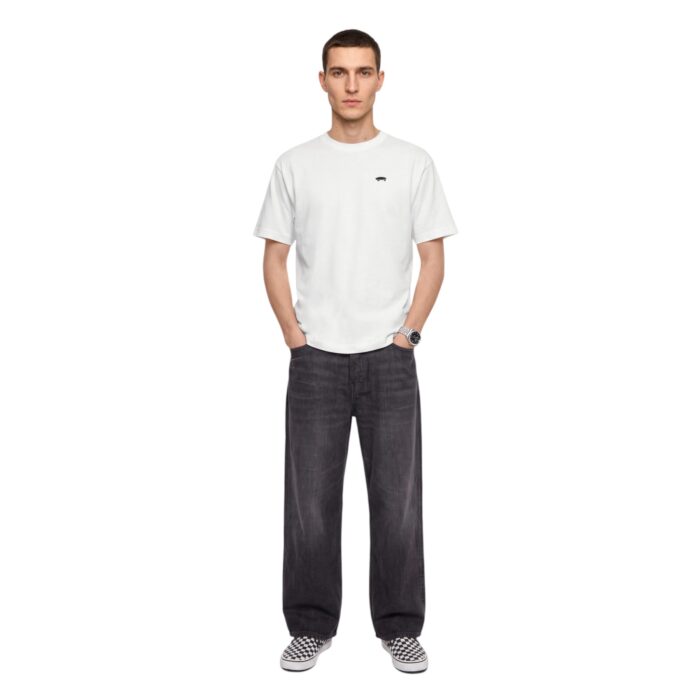 VANS SALTON LOOSE T-SHIRT WHITE - Εικόνα 2