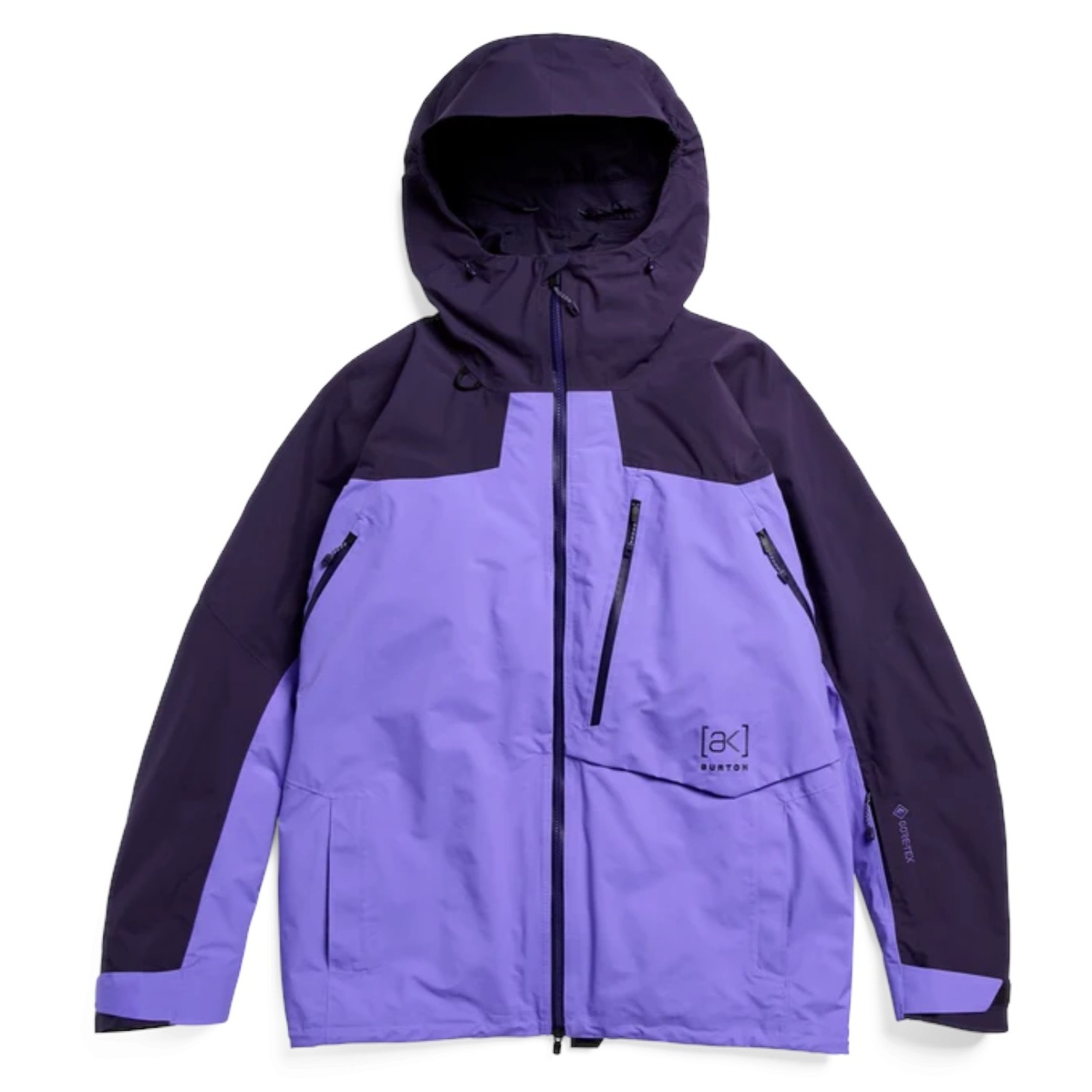 BURTON AK CYCLIC GORE-TEX SNOW JACKET NIGHTSHADE PURPLE 3076310E7O M L 560E 1 (2)-Photoroom BURTON AK CYCLIC GORE-TEX SNOW JACKET NIGHTSHADE PURPLE - Εικόνα 1