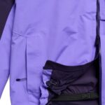 BURTON AK CYCLIC GORE-TEX SNOW JACKET NIGHTSHADE PURPLE - Εικόνα 5