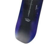 BURTON CUSTOM FLYING V SNOWBOARD FADED 154 - Image 6
