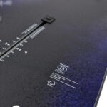 BURTON CUSTOM FLYING V SNOWBOARD FADED 154 - Image 4