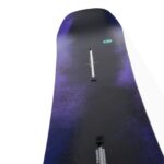 BURTON CUSTOM FLYING V SNOWBOARD FADED 154 - Image 5