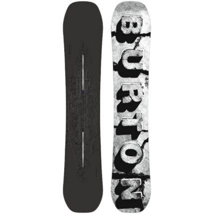 BURTON CUSTOM X CAMBER SNOWBOARD ETCHED 156