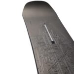 BURTON CUSTOM X CAMBER SNOWBOARD ETCHED 156 - Image 5