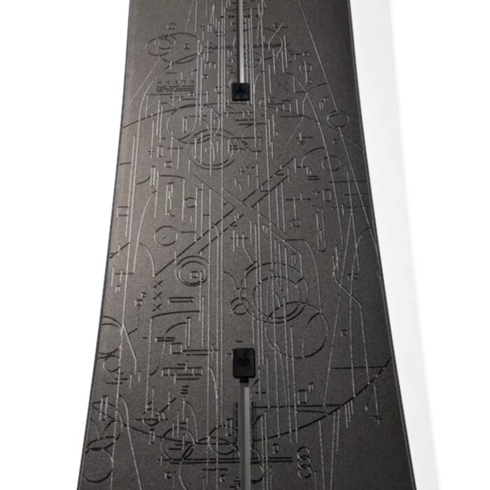 BURTON CUSTOM X CAMBER SNOWBOARD ETCHED 156 - Image 6
