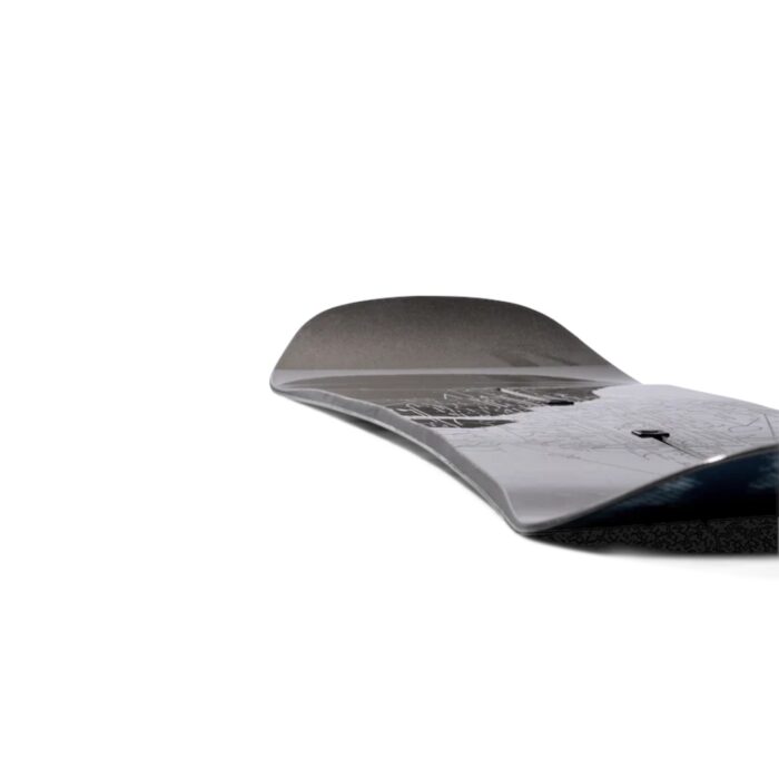 BURTON CUSTOM X CAMBER SNOWBOARD ETCHED 156 - Image 7