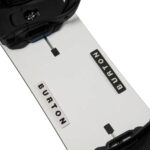 BURTON FOAM STOMP PAD BAR LOGO