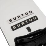 BURTON FOAM STOMP PAD BAR LOGO - Εικόνα 2