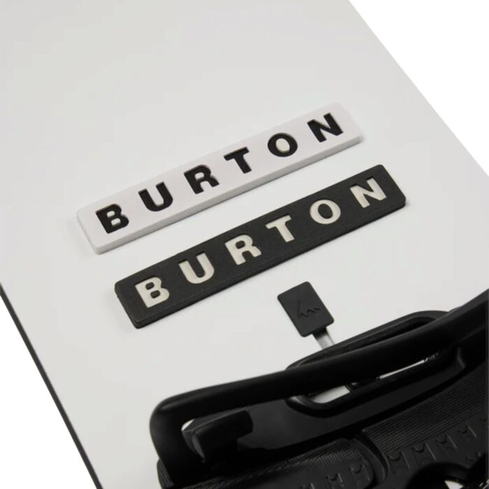 BURTON FOAM STOMP PAD BAR LOGO - Εικόνα 2
