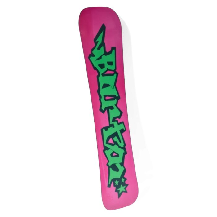 BURTON GOOD COMPANY CAMBER SNOWBOARD ALIEN 152 - Εικόνα 6