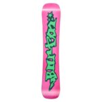 BURTON GOOD COMPANY CAMBER SNOWBOARD ALIEN 152 - Εικόνα 2