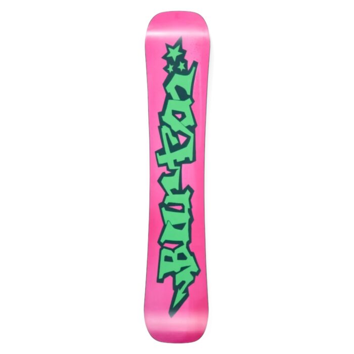 BURTON GOOD COMPANY CAMBER SNOWBOARD ALIEN 152 - Εικόνα 2