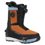 BURTON HIGHSHOT PLUS STEP ON SNOWBOARD BOOTS SPICED CHAI