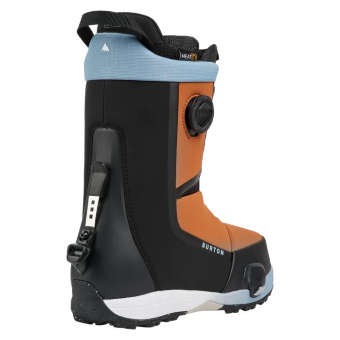 BURTON HIGHSHOT PLUS STEP ON SNOWBOARD BOOTS SPICED CHAI - Εικόνα 2