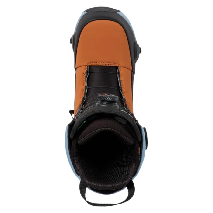 BURTON HIGHSHOT PLUS STEP ON SNOWBOARD BOOTS SPICED CHAI - Εικόνα 4