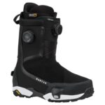 BURTON HIGHSHOT X STEP ON SNOWBOARD BOOTS BLACK