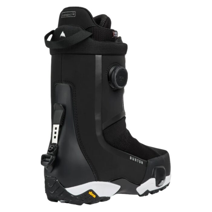 BURTON HIGHSHOT X STEP ON SNOWBOARD BOOTS BLACK - Εικόνα 2