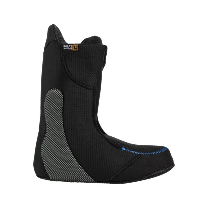 BURTON HIGHSHOT X STEP ON SNOWBOARD BOOTS BLACK - Εικόνα 4